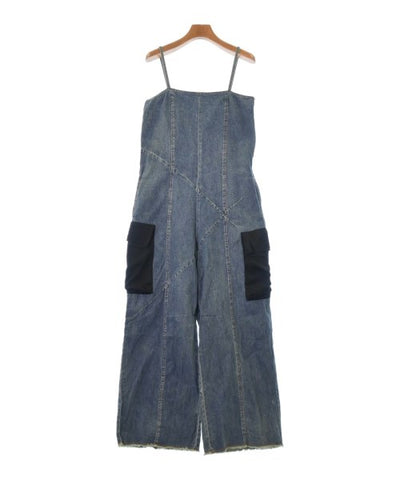 UNDER COVER Overalls/ Rompers/ Jumpsuits