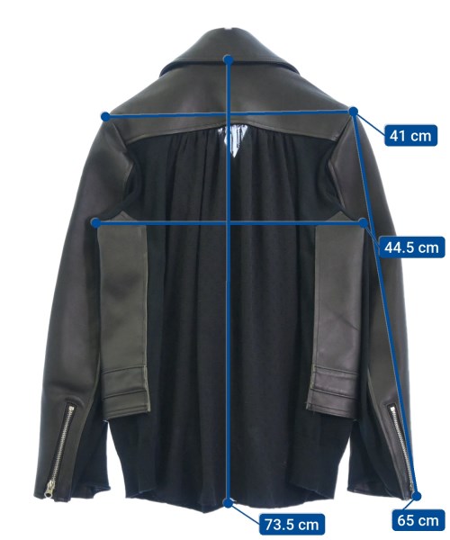 UNDER COVER Motercycle Jackets