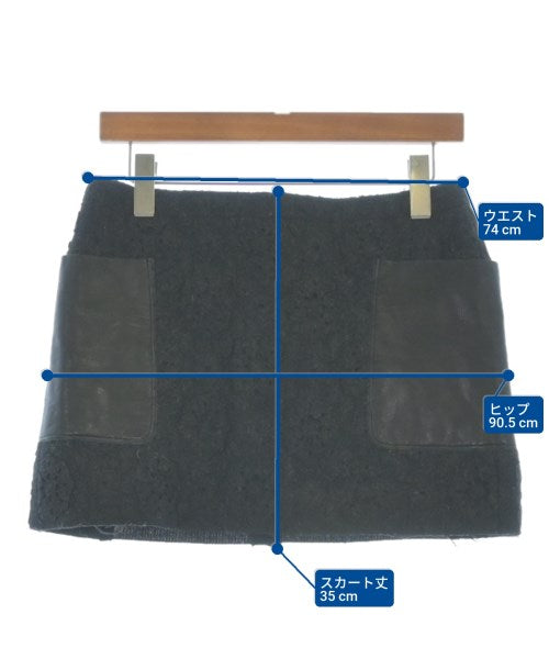 UNDER COVER Mini skirts