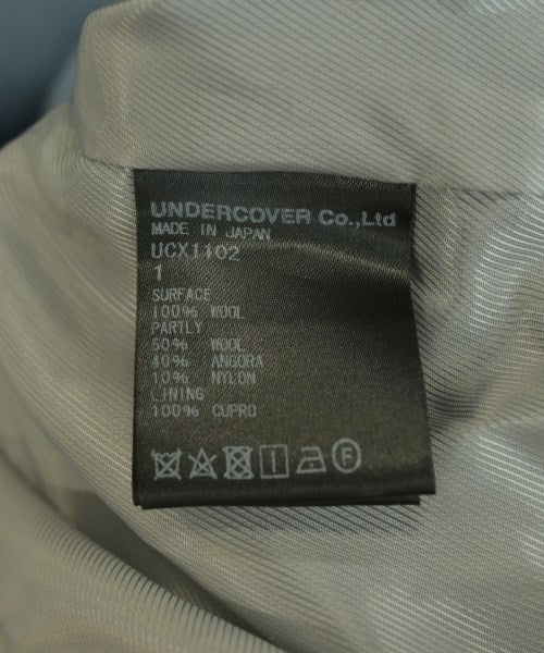 UNDER COVER Pea Coats