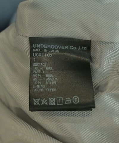 UNDER COVER Pea Coats