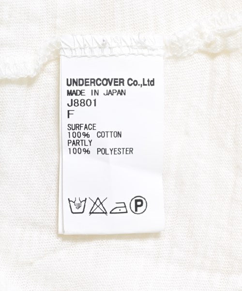 UNDER COVER Tee Shirts/Tops