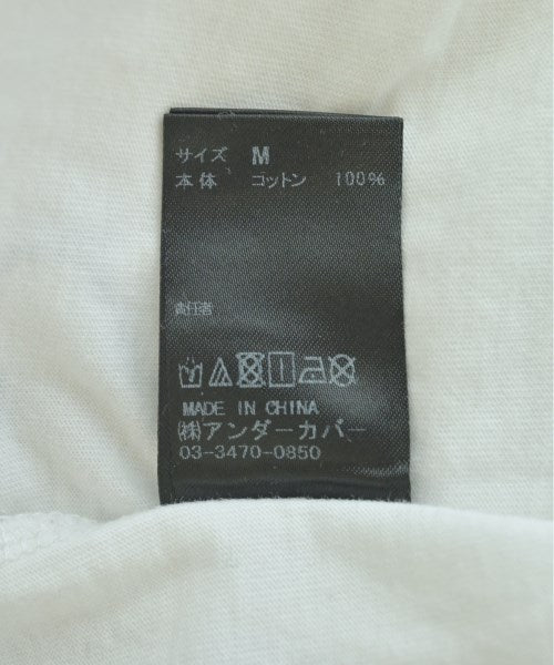 UNDER COVER Tee Shirts/Tops