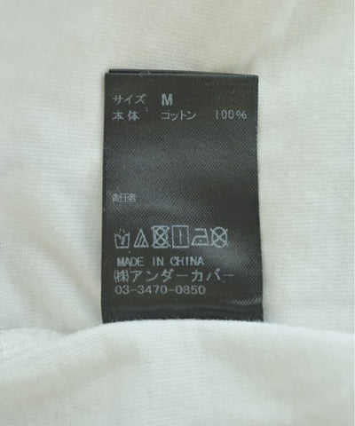 UNDER COVER Tee Shirts/Tops