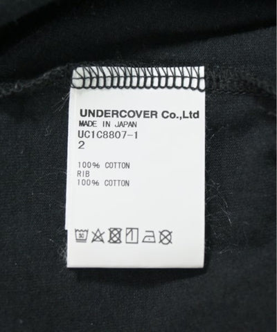 UNDER COVER Tee Shirts/Tops