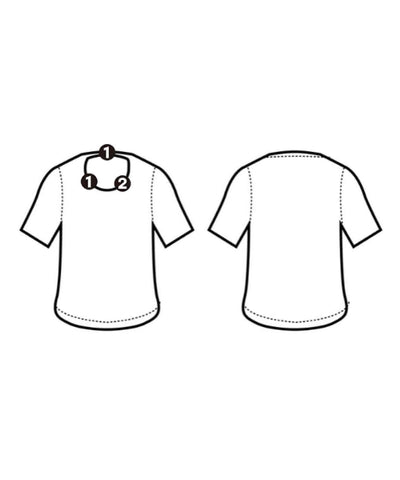 UNDER COVER Tee Shirts/Tops