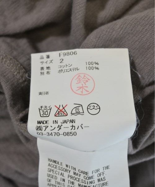 UNDER COVER Tee Shirts/Tops