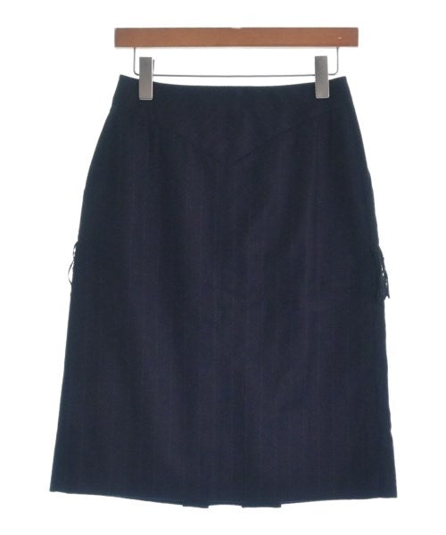 LANVIN Knee length skirts