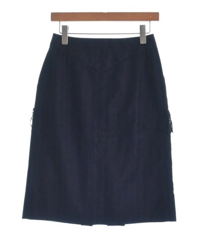 LANVIN Knee length skirts