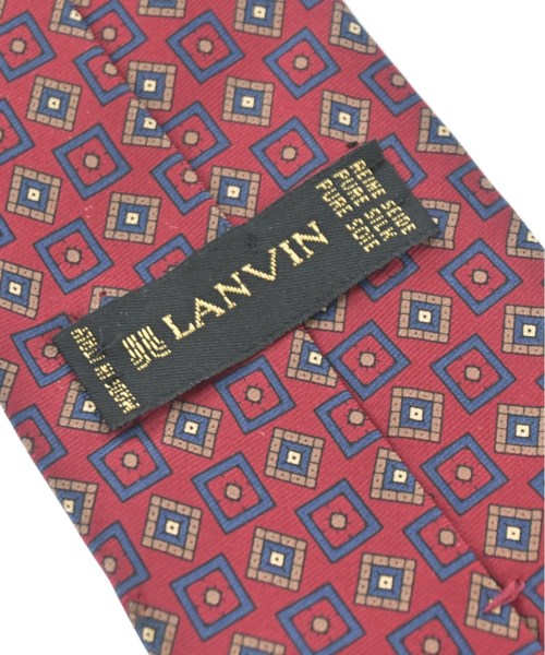 LANVIN Ties