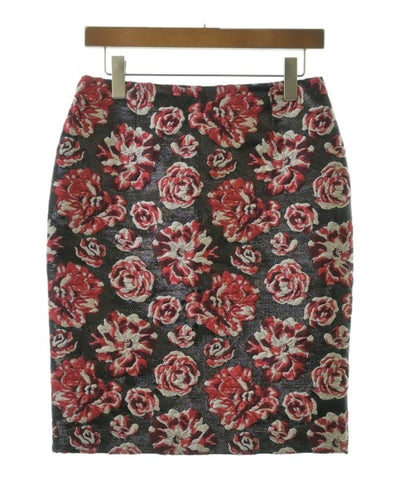 LANVIN Knee length skirts