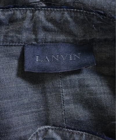 LANVIN Casual shirts