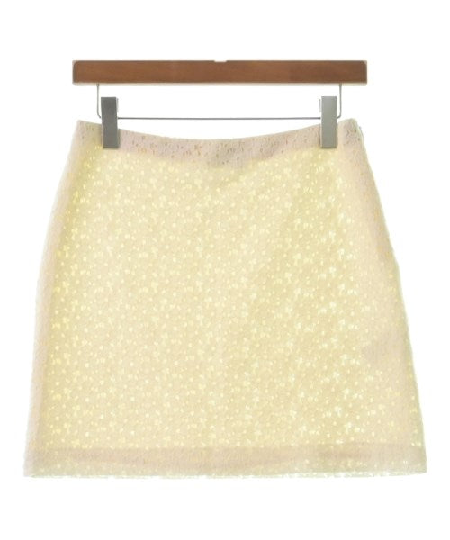 LANVIN Mini skirts