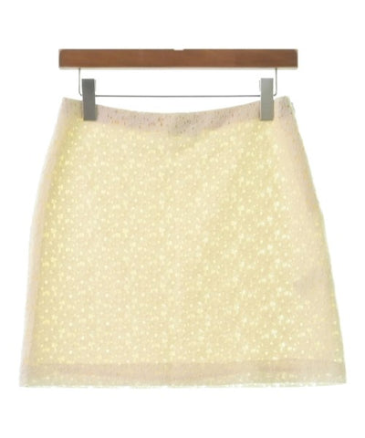 LANVIN Mini skirts