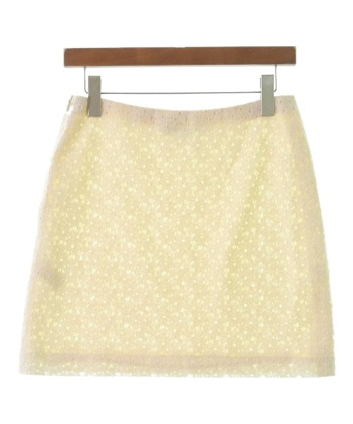 LANVIN Mini skirts