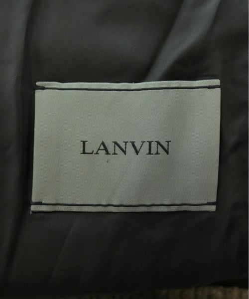 LANVIN Casual jackets