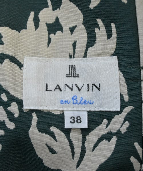 LANVIN en bleu Long/Maxi length skirts