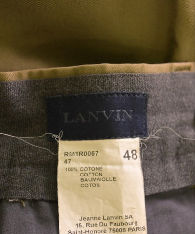 LANVIN Trousers