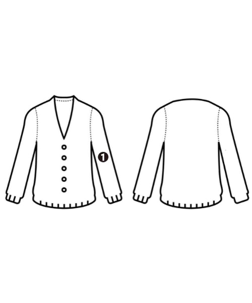 LANVIN Cardigans