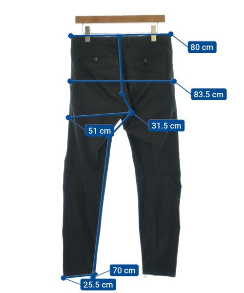 LANVIN Trousers