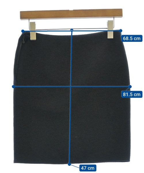 LANVIN Knee length skirts