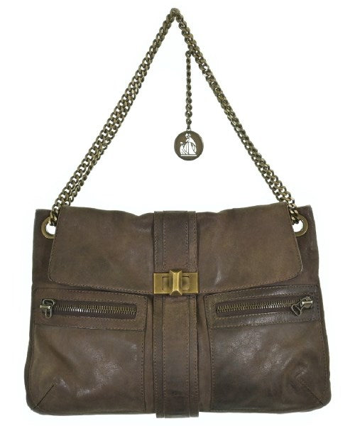LANVIN Shoulder bags