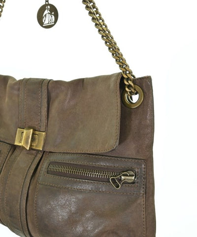LANVIN Shoulder bags