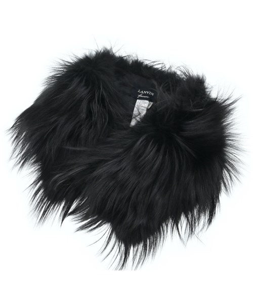 LANVIN Winter scarves