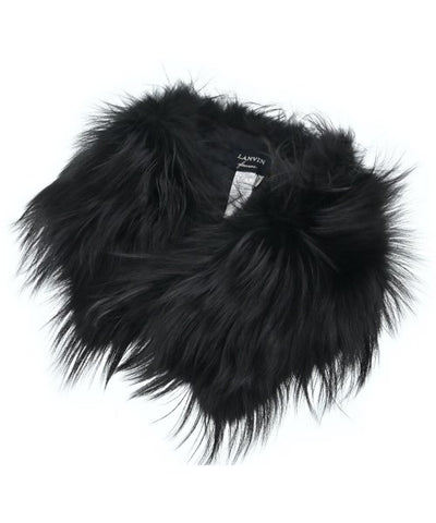 LANVIN Winter scarves