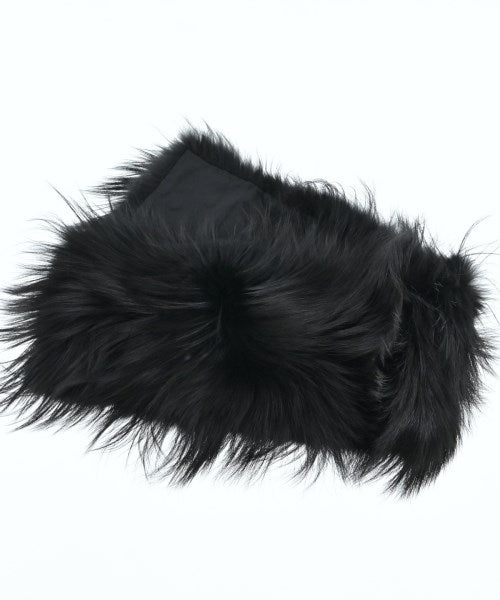 LANVIN Winter scarves