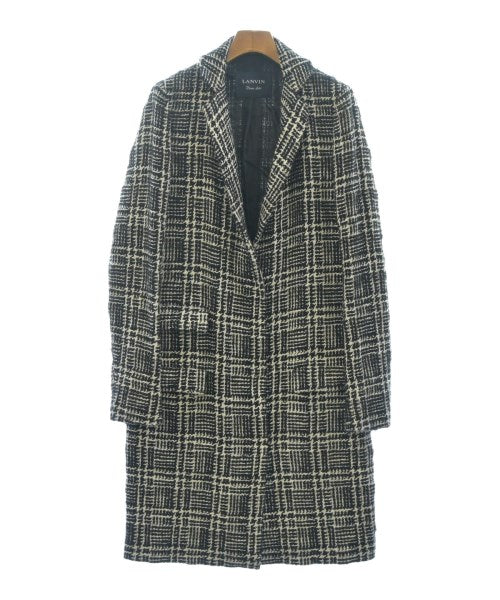 LANVIN Chesterfield coats