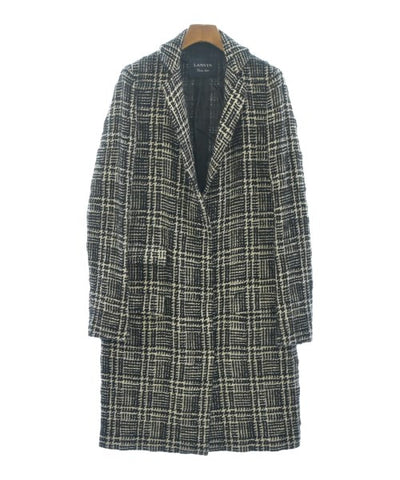 LANVIN Chesterfield coats