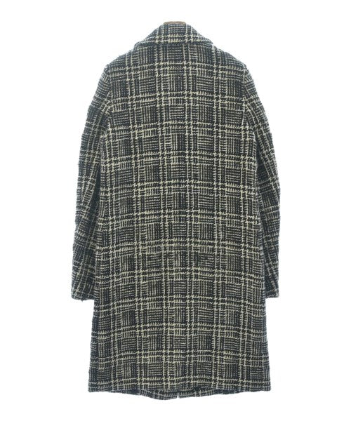 LANVIN Chesterfield coats