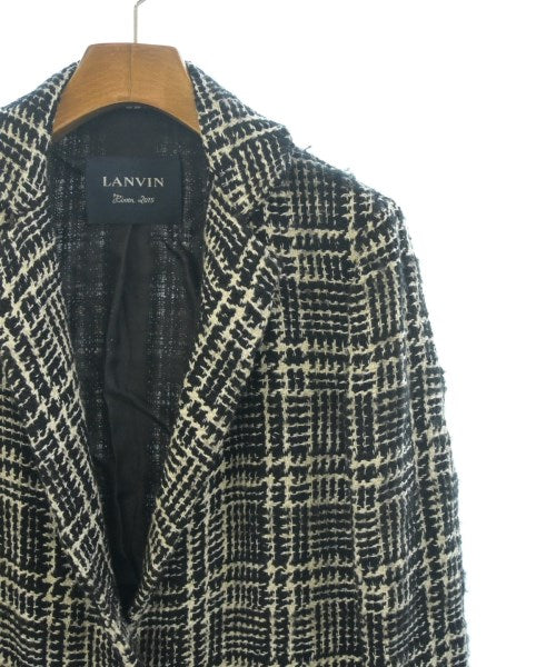 LANVIN Chesterfield coats