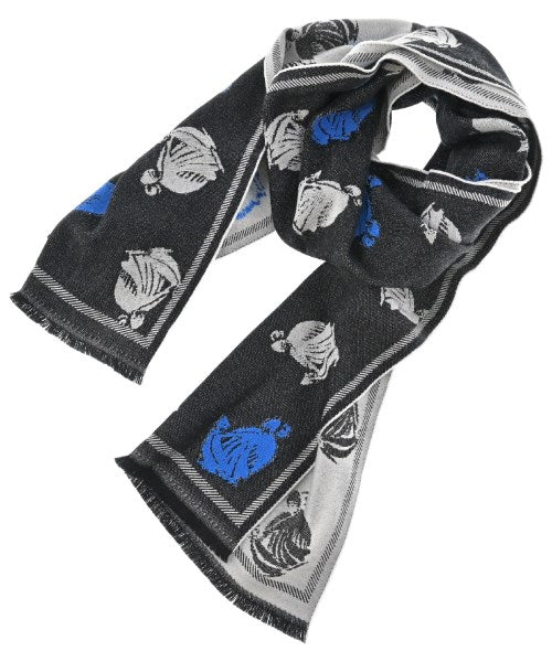LANVIN Winter scarves