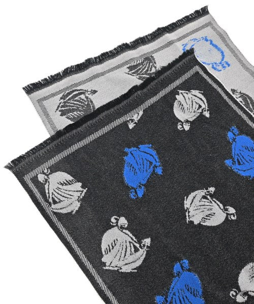 LANVIN Winter scarves