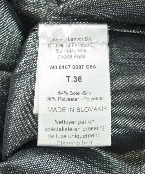 LANVIN Casual shirts