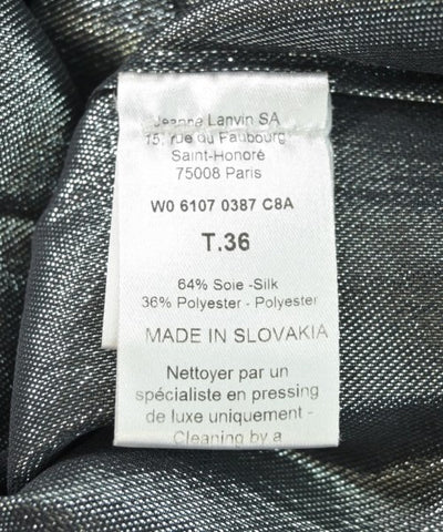 LANVIN Casual shirts