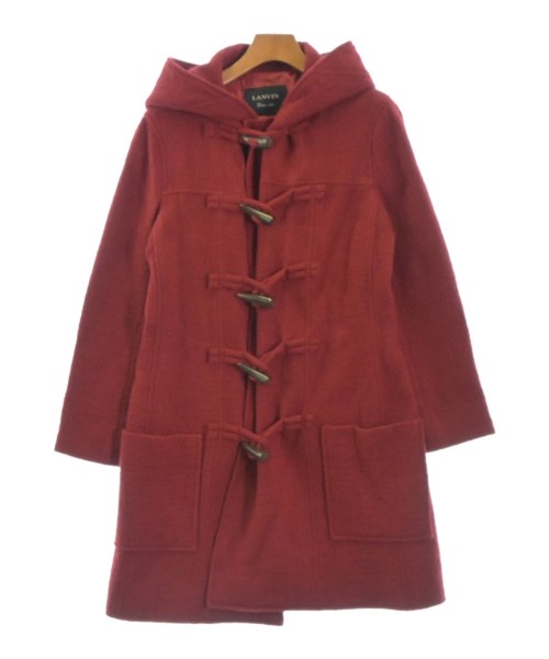 LANVIN Duffle coats