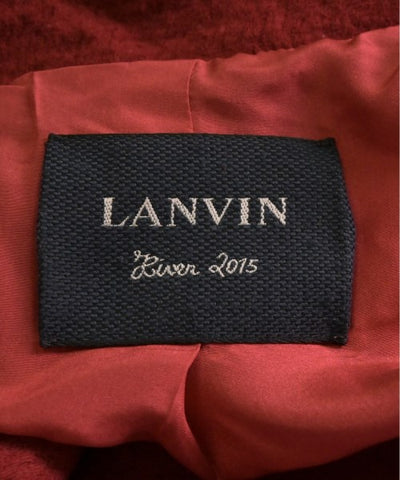 LANVIN Duffle coats