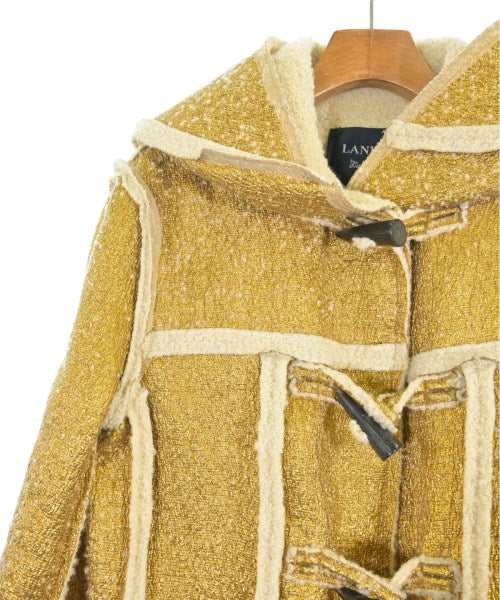 LANVIN Duffle coats