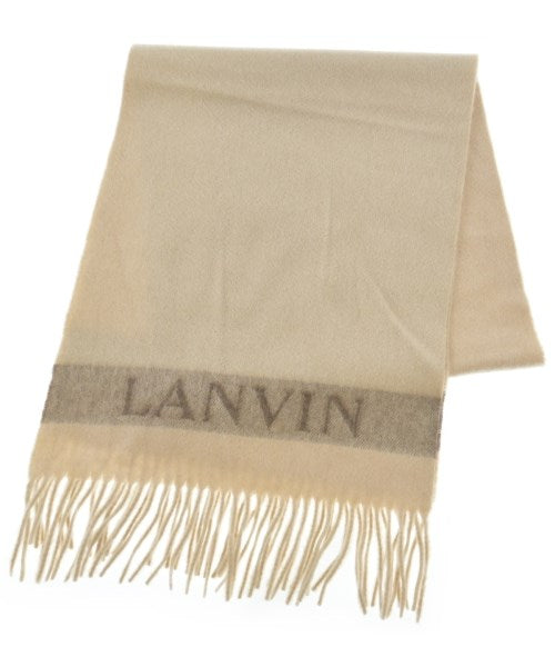 LANVIN Winter scarves