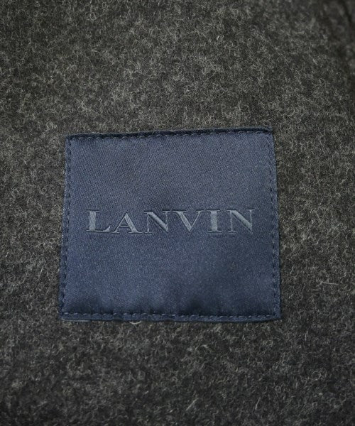 LANVIN Pea Coats