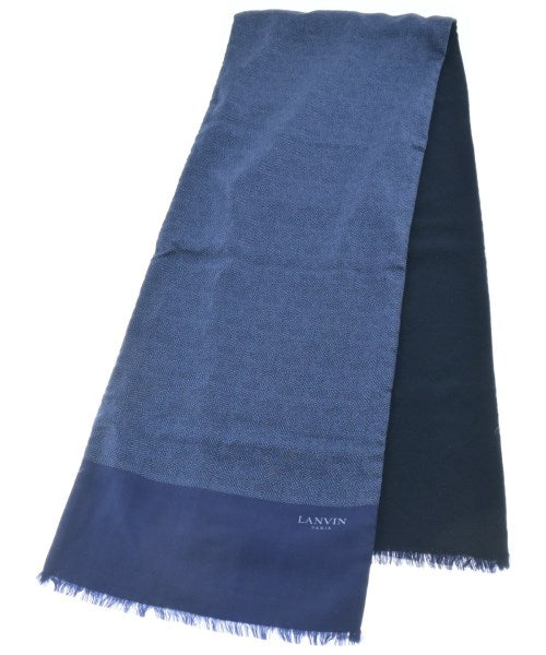 LANVIN Winter scarves