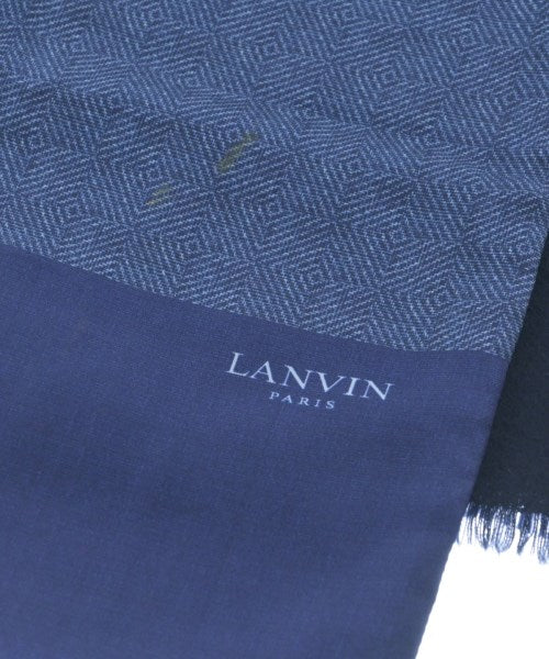 LANVIN Winter scarves