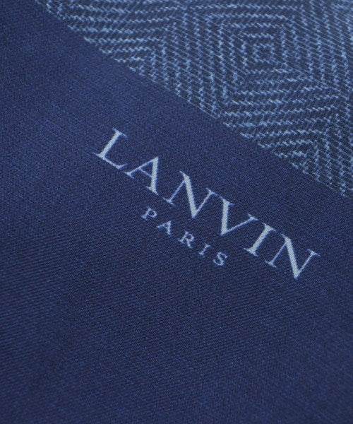 LANVIN Winter scarves