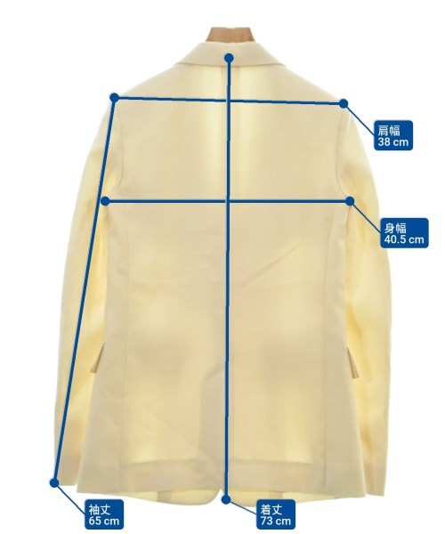 LANVIN Blazers/Suit jackets