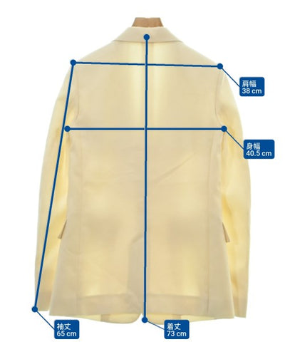 LANVIN Blazers/Suit jackets