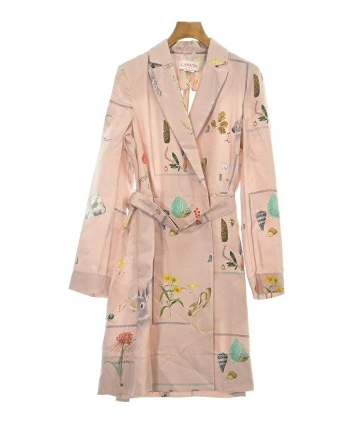 LANVIN Trench coats