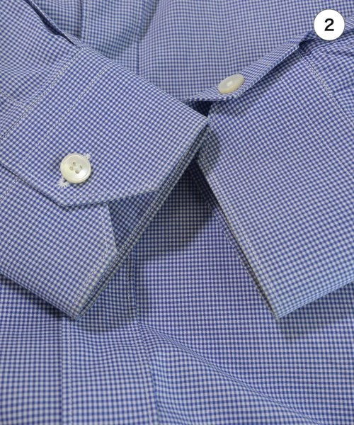 LANVIN Dress shirts